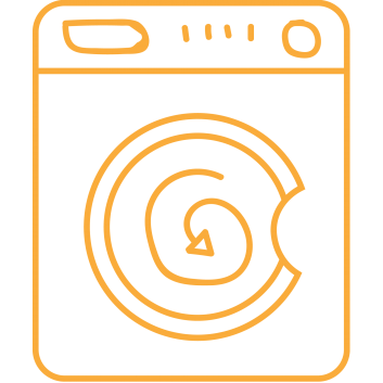 Pictogrammen oranje 04