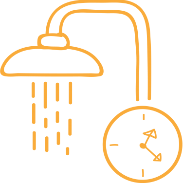 Pictogrammen oranje 03