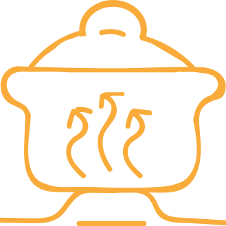 Pictogrammen oranje 12